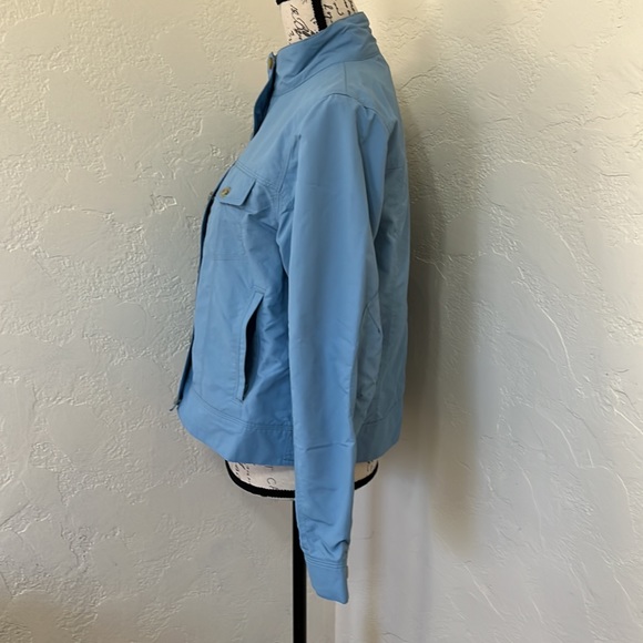 L.L. Bean Women’s Blue Jacket
Size Small Petite - Picture 5 of 10
